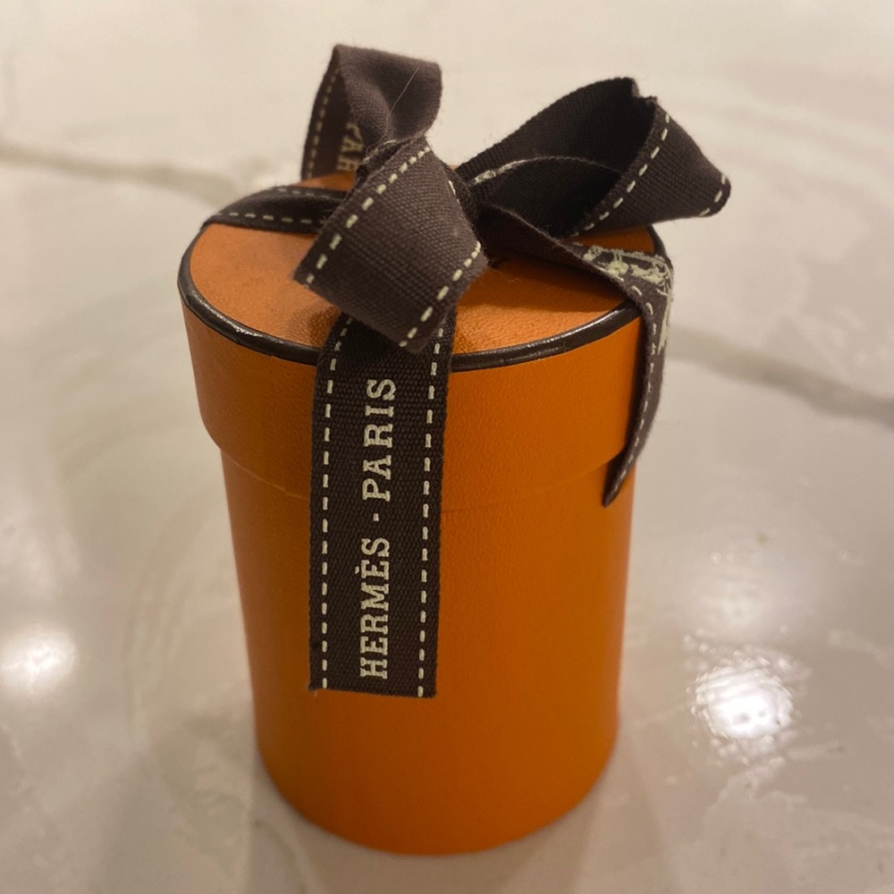 Hermes gift box